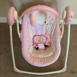 Baby Swing/Bouncer